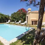 Villa Sea 1km From The Stintino