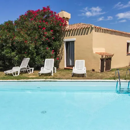 Villa Sea 1km From The Stintino