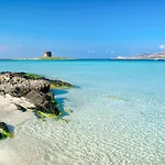 Sea 1km From The Villa Stintino