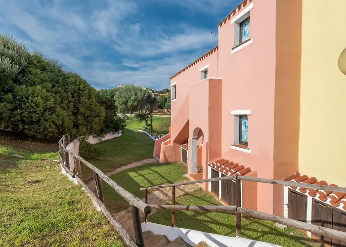 Villa Sea 1km From The Stintino